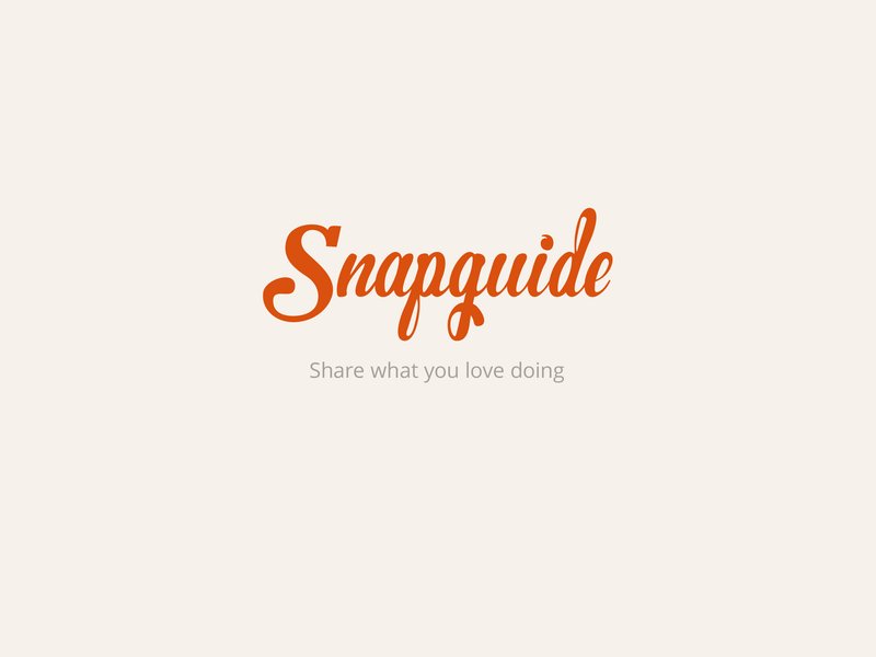 Snapguide